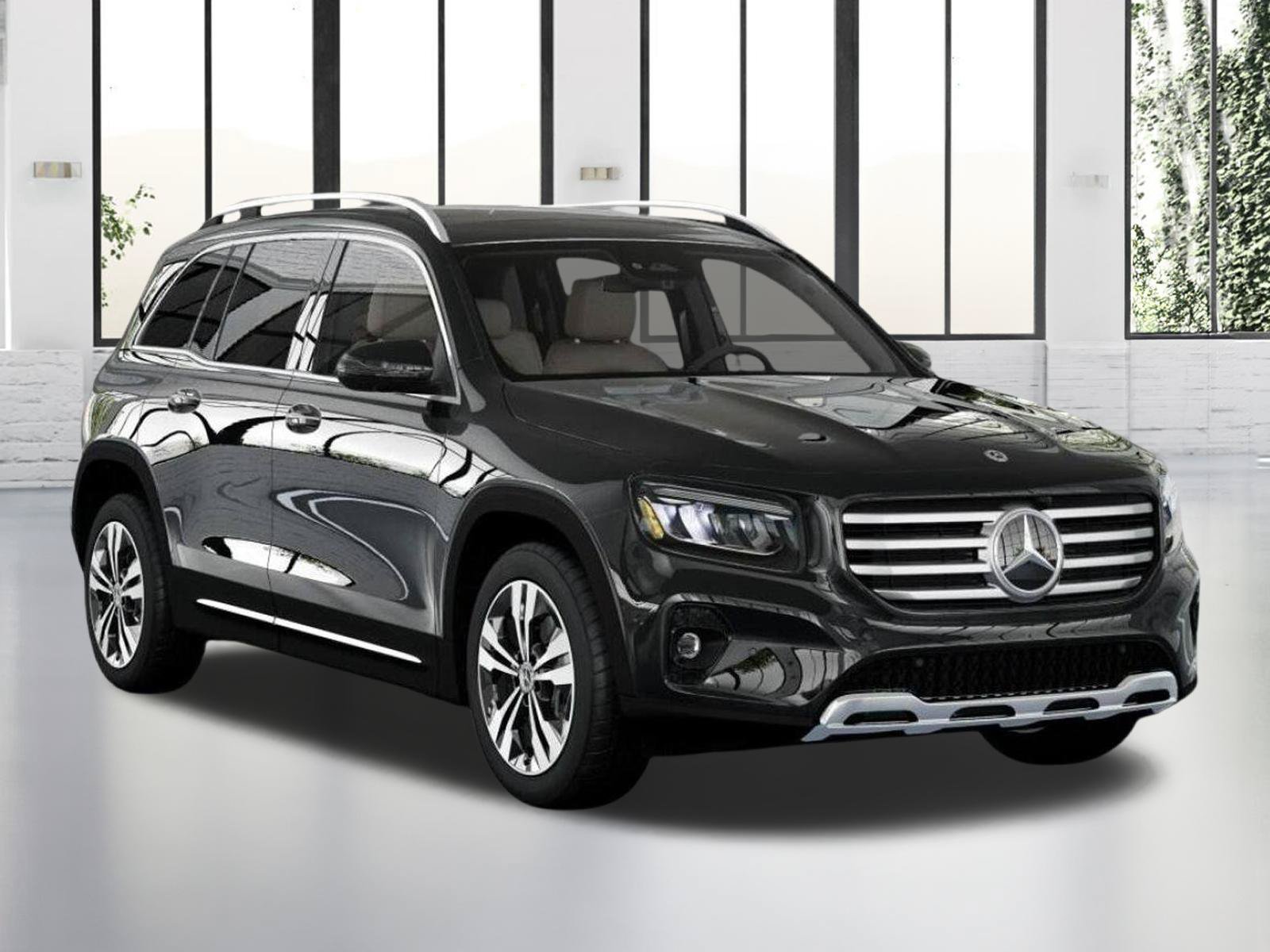 Used 2026 Mercedes-Benz GLB 250 4MATIC image 10