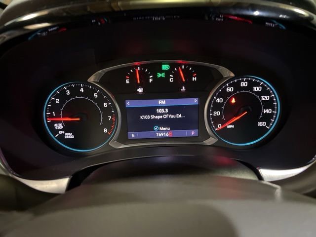 Used 2022 Chevrolet Traverse RS w/ LPO, 'HIT The Road' Package AWD/4WD image 44