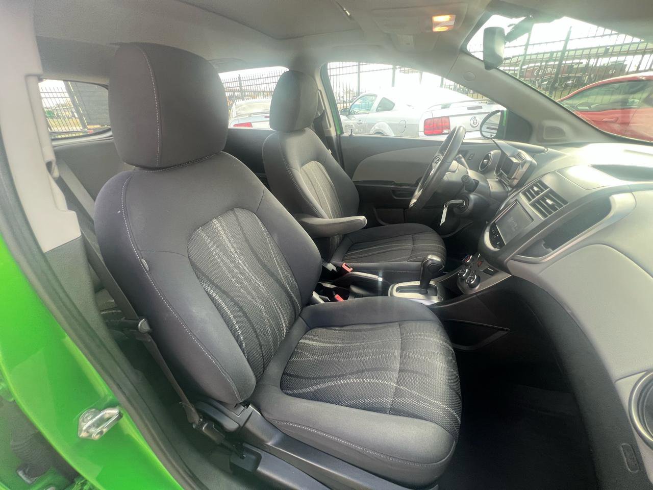 Used 2016 Chevrolet Sonic LT w/ Fun and Sun Package FWD image 27