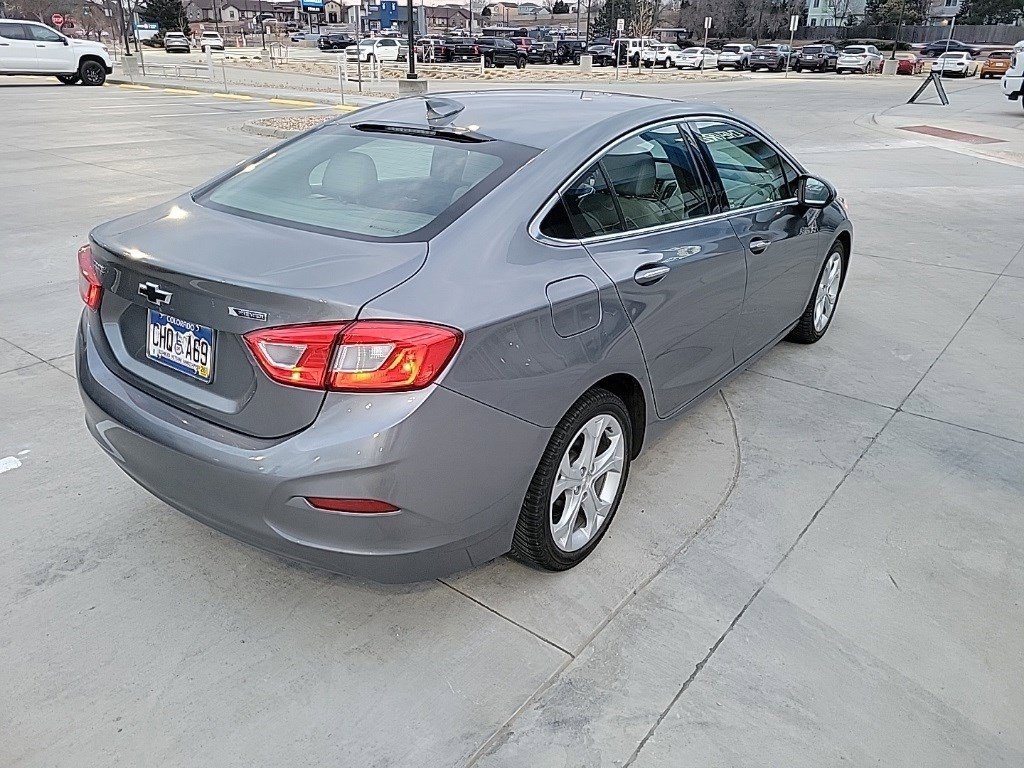 Used 2018 Chevrolet Cruze Premier image 5