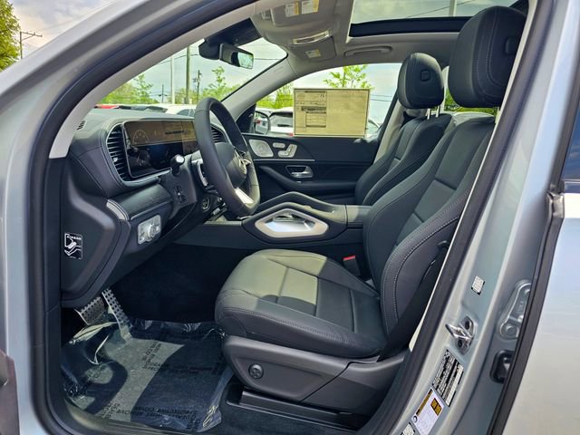 New 2026 Mercedes-Benz GLS 450 4MATIC image 17