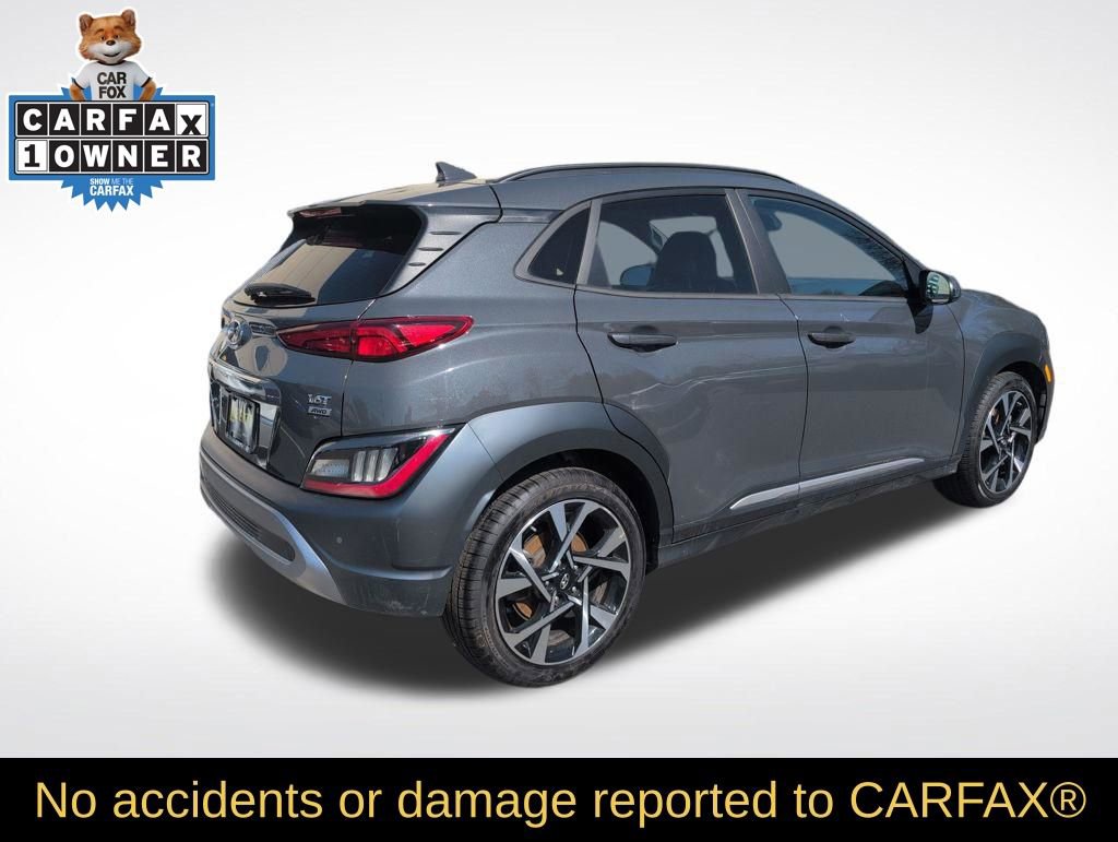 Certified 2023 Hyundai Kona Limited image 5