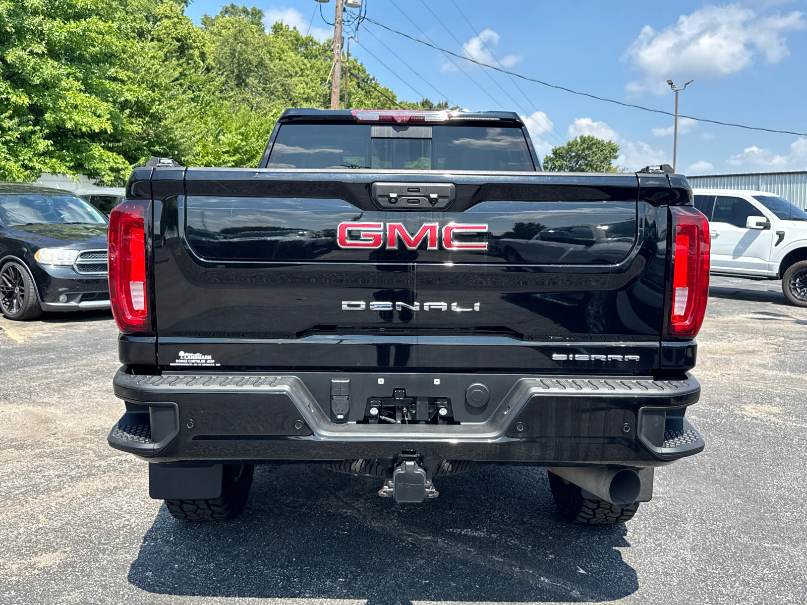 Used 2021 GMC Sierra 2500 Denali w/ Denali Ultimate Package AWD/4WD image 4