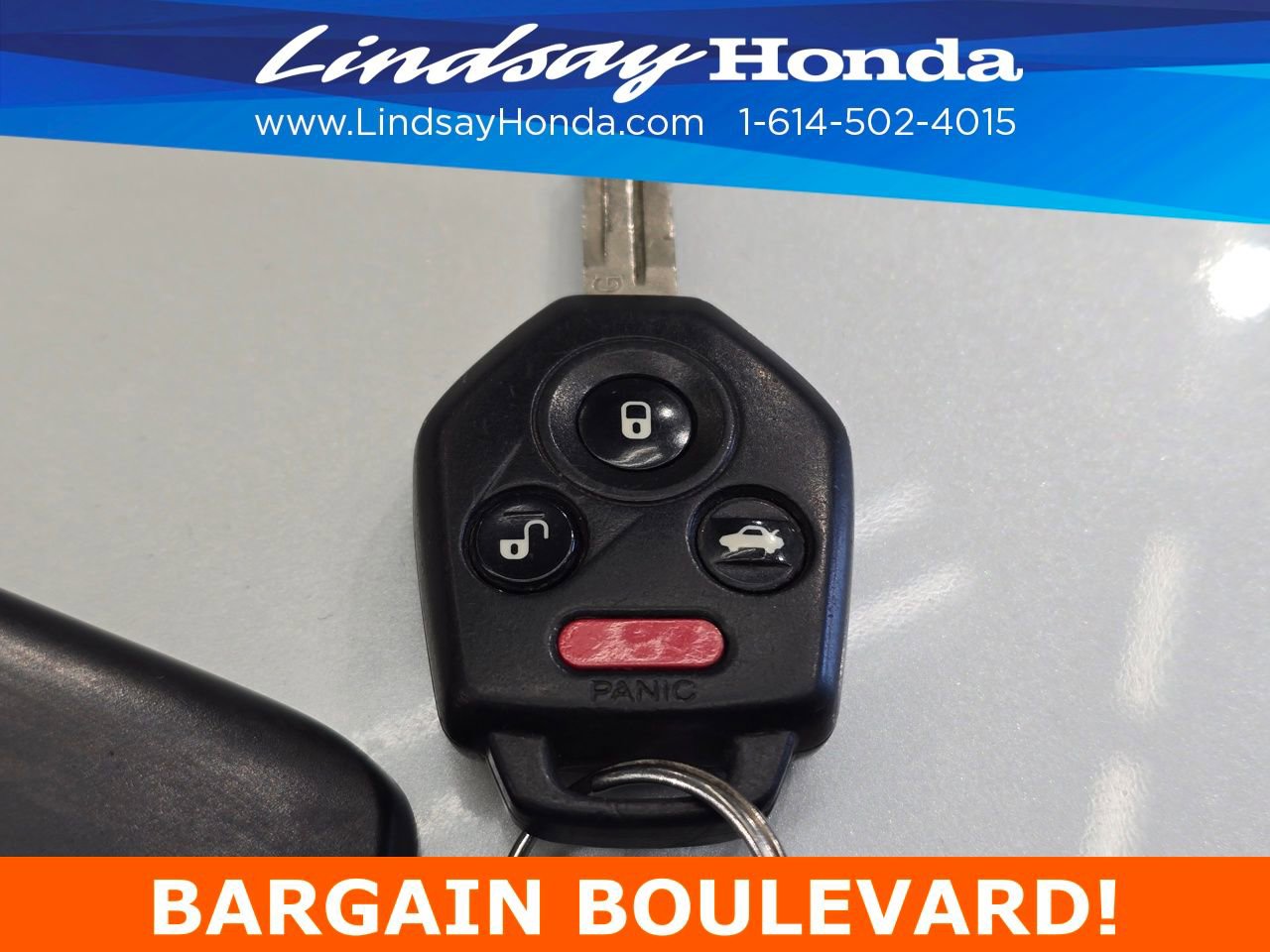 Used 2014 Subaru Crosstrek 2.0i Premium w/ Moonroof Package image 22