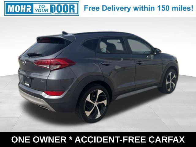 Used 2018 Hyundai Tucson Value AWD/4WD image 6
