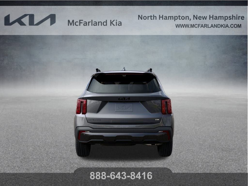 New 2026 Kia Sorento SX Prestige AWD/4WD image 6