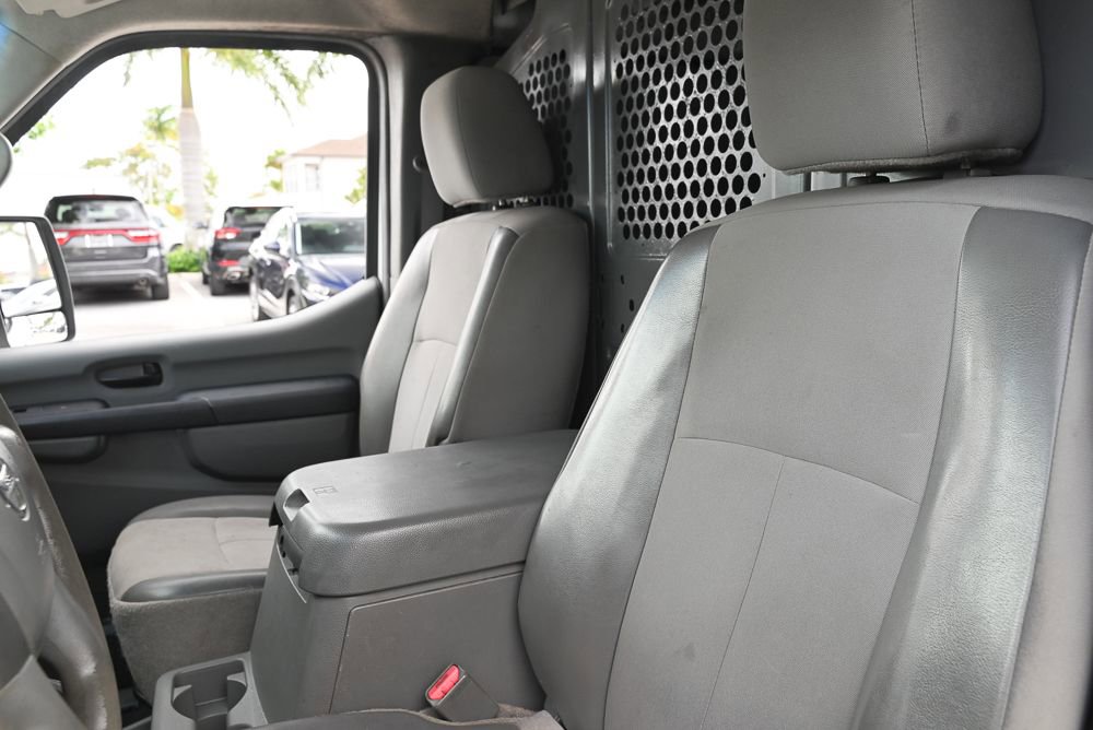 Used 2015 Nissan NV 2500 SV image 13