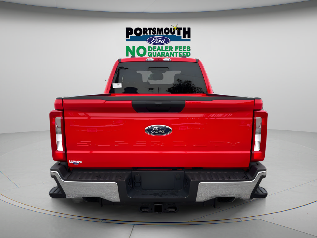 New 2026 Ford F250 XL w/ XL Off-Road Package AWD/4WD image 10