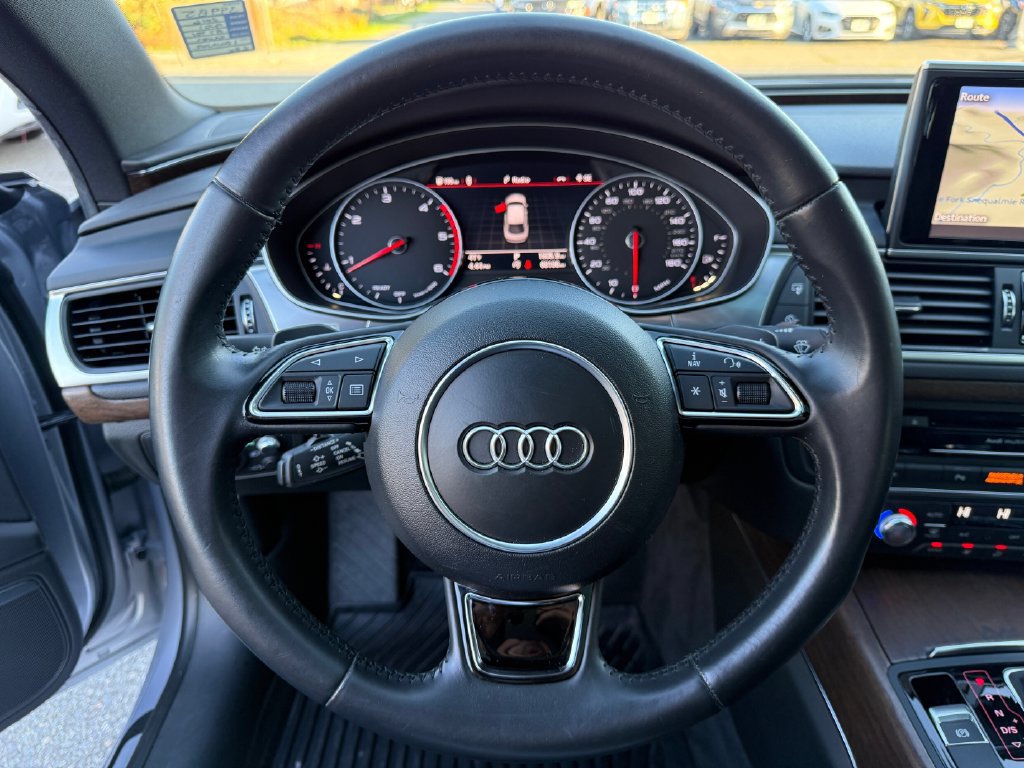 Used 2016 Audi A7 TDI Prestige w/ Prestige Package AWD/4WD image 15