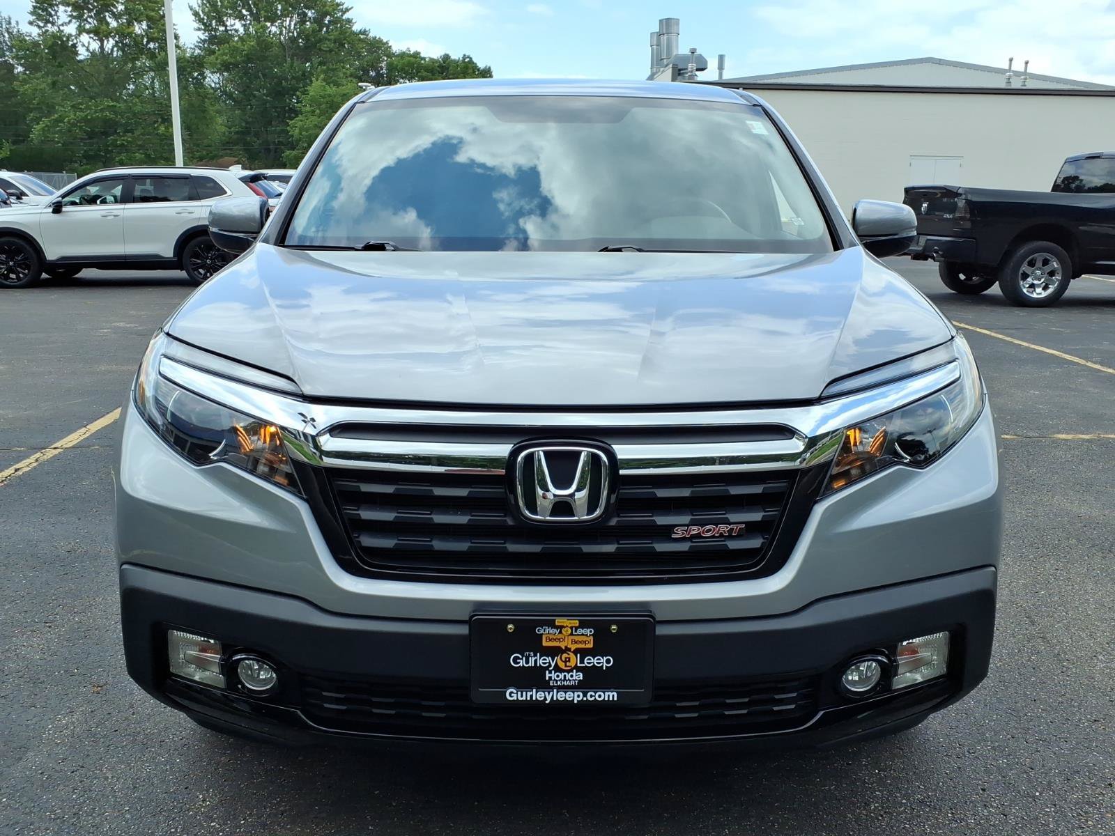 Used 2019 Honda Ridgeline Sport image 2