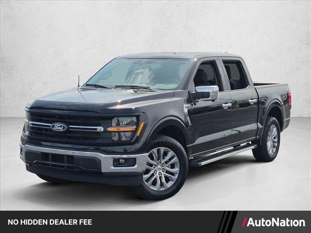 Used 2025 Ford F150 XLT