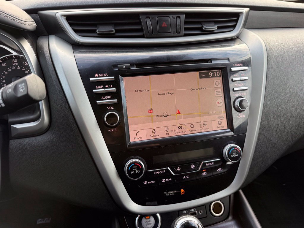 Used 2019 Nissan Murano Platinum w/ Cargo Package AWD/4WD image 22