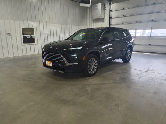 Used 2025 Buick Enclave Preferred AWD/4WD image 4