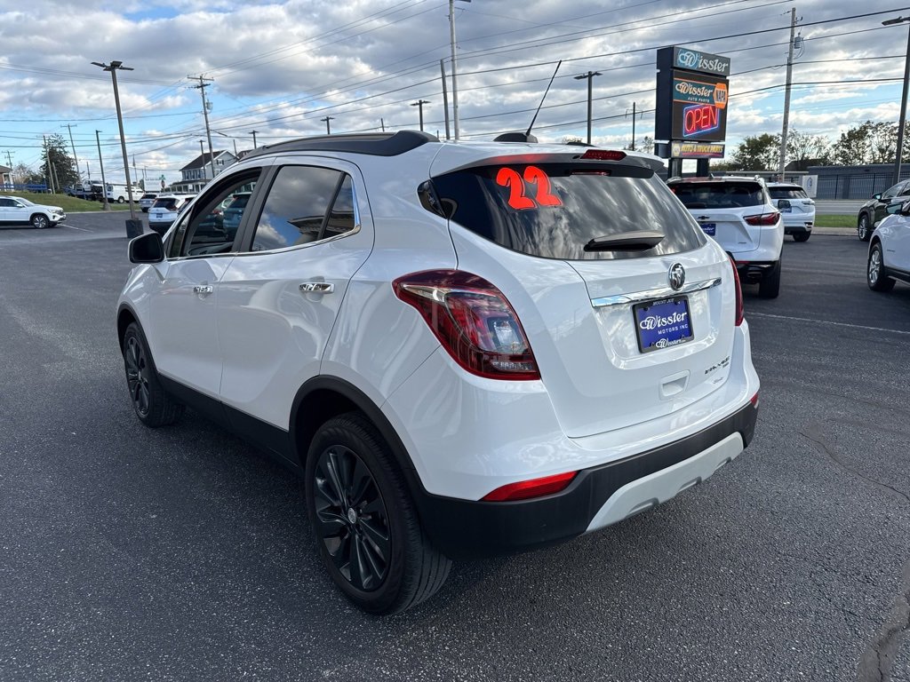 Used 2022 Buick Encore Preferred w/ Safety Package image 4