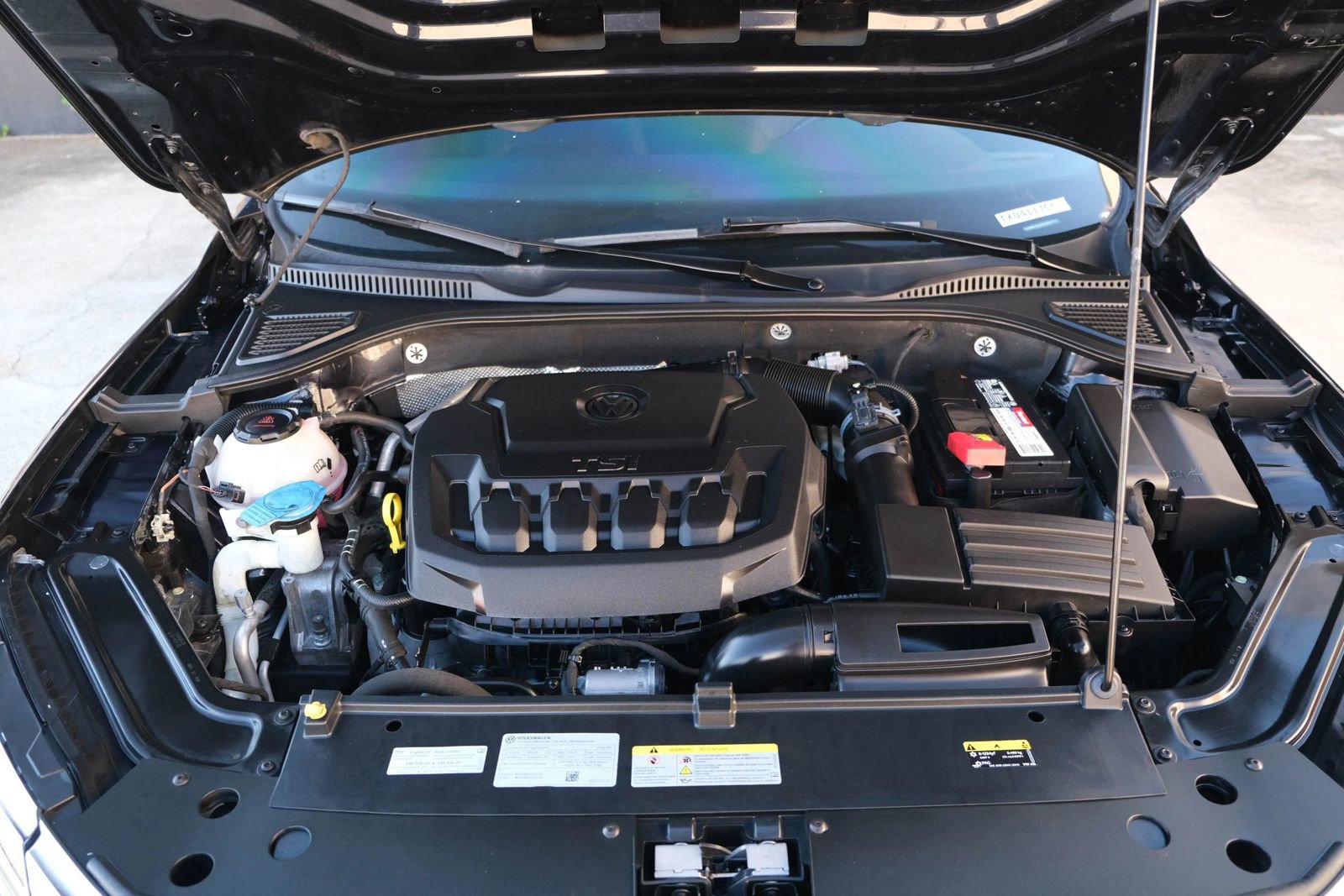 Used 2022 Volkswagen Passat 2.0T R-Line FWD image 37