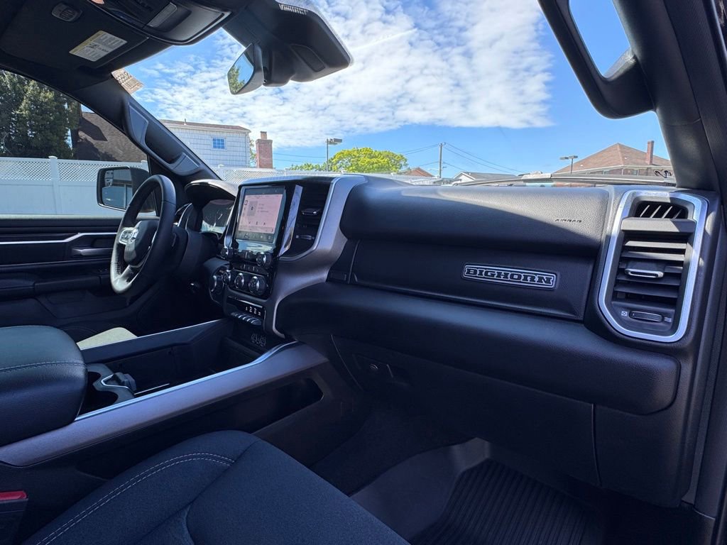 Used 2025 RAM 1500 Big Horn RWD image 19