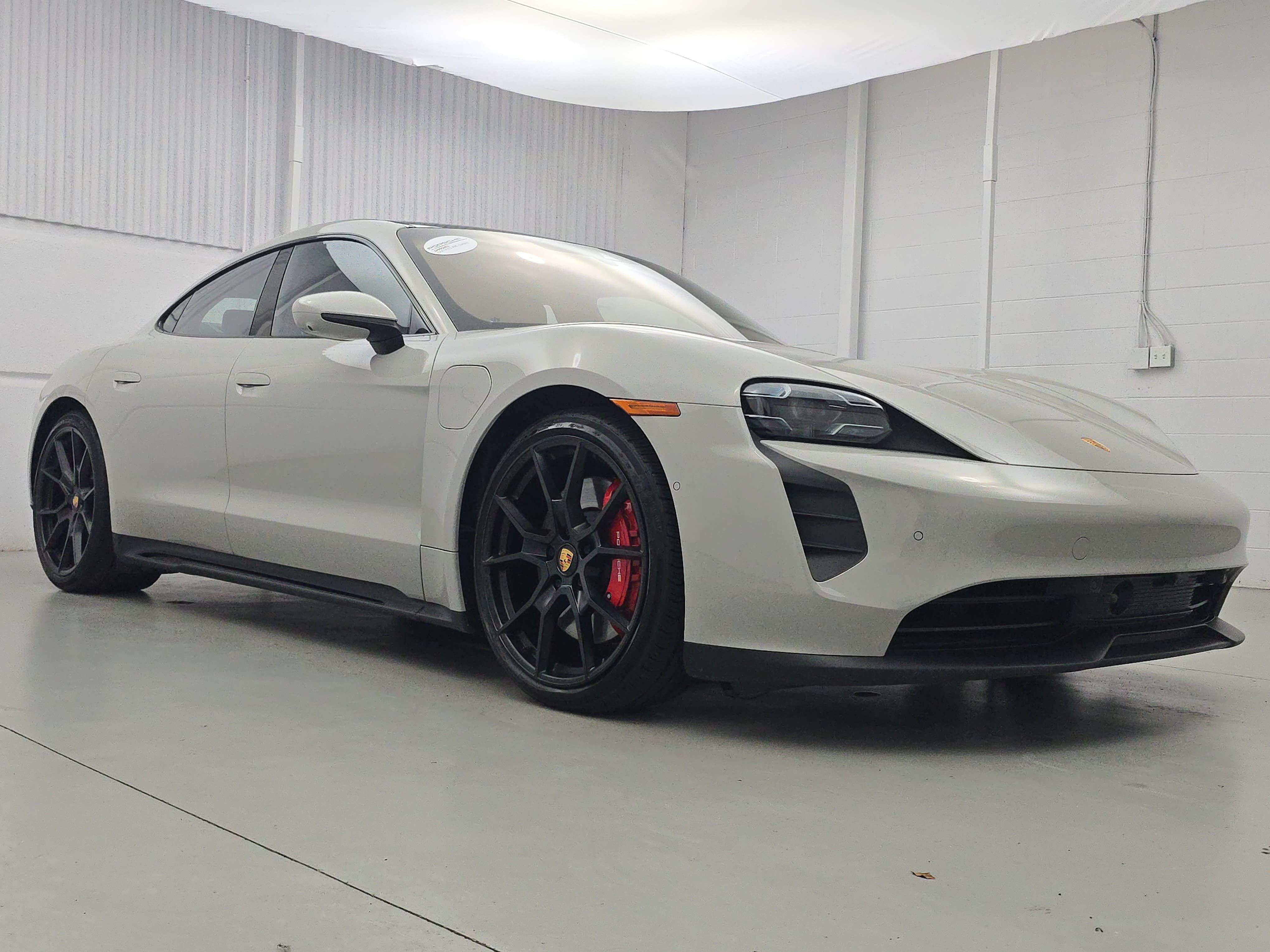 Certified 2024 Porsche Taycan GTS AWD/4WD image 9
