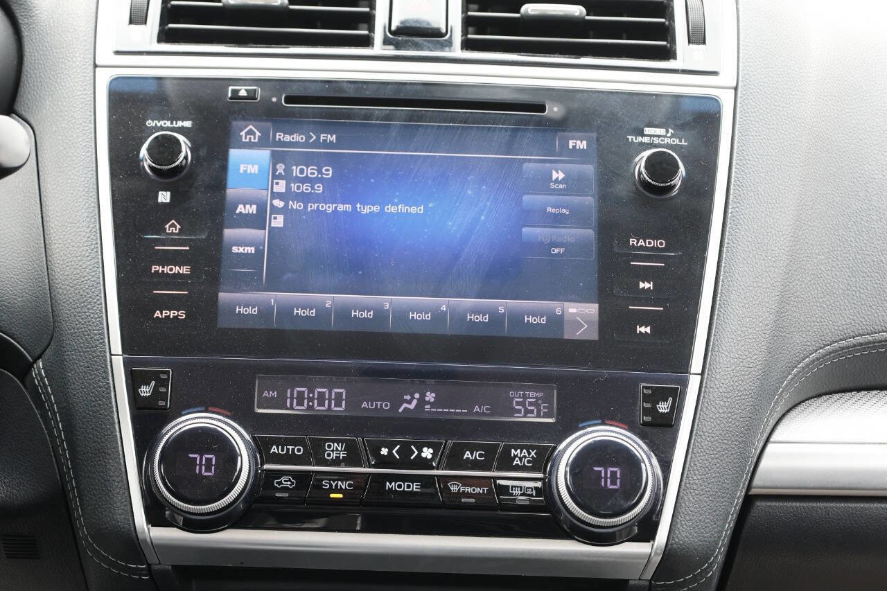 Used 2018 Subaru Legacy 2.5i Premium w/ Eyesight & BSD & Rcta & HBA AWD/4WD image 20