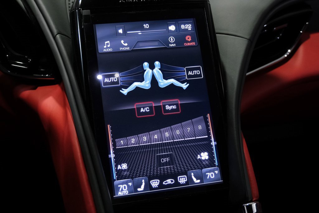 Used 2024 Ferrari Roma image 19