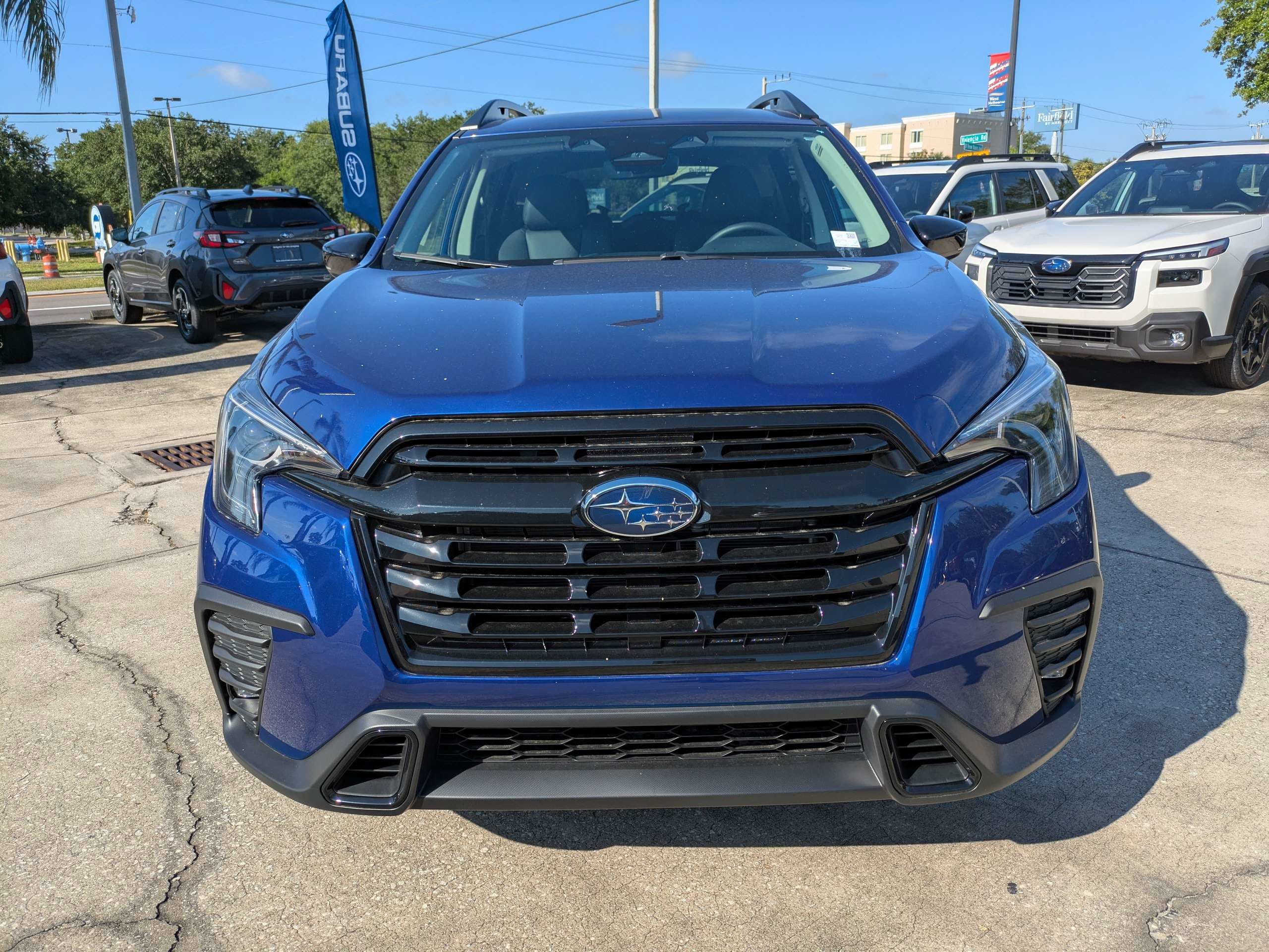 New 2026 Subaru Ascent Premium AWD/4WD image 9