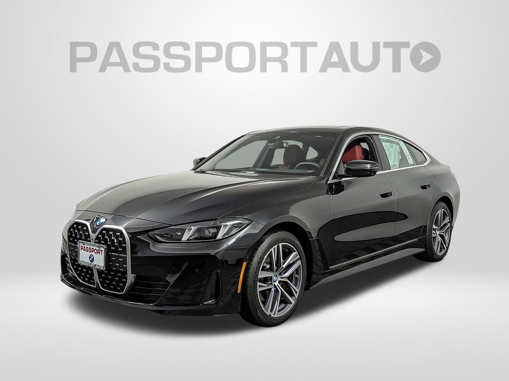 Used 2025 BMW 430i xDrive w/ Premium Package