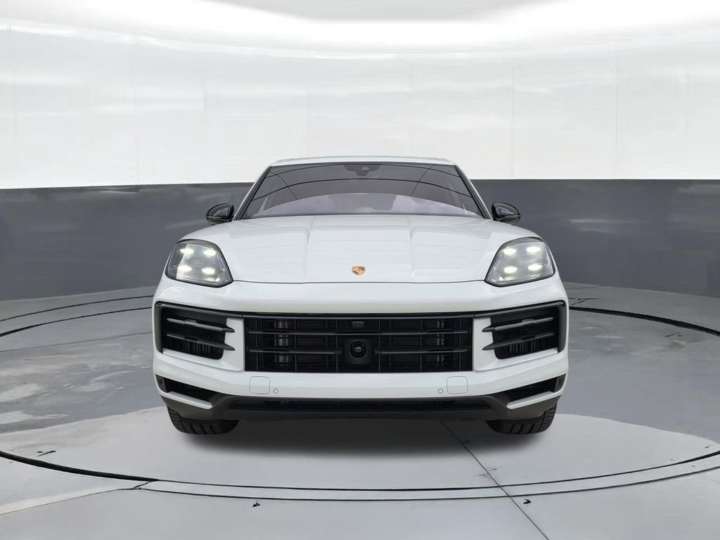 Certified 2025 Porsche Cayenne E-Hybrid image 9