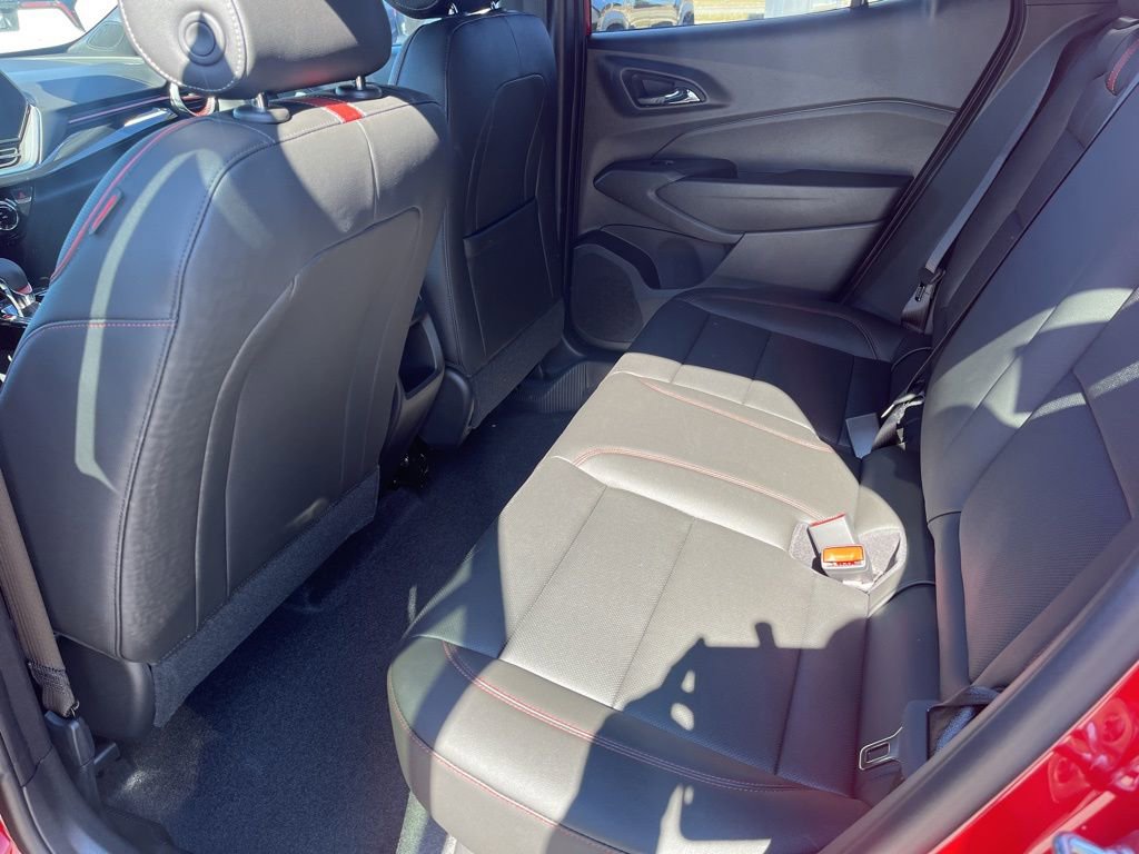 New 2026 Chevrolet Trax RS w/ Driver Confidence Package FWD image 26