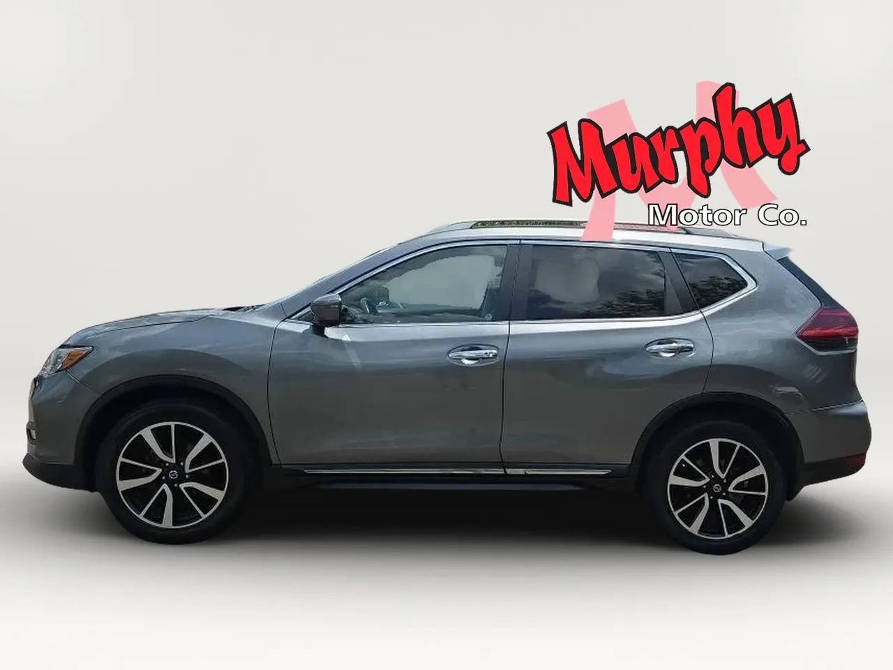 Used 2020 Nissan Rogue SL w/ Premium Package AWD/4WD image 5