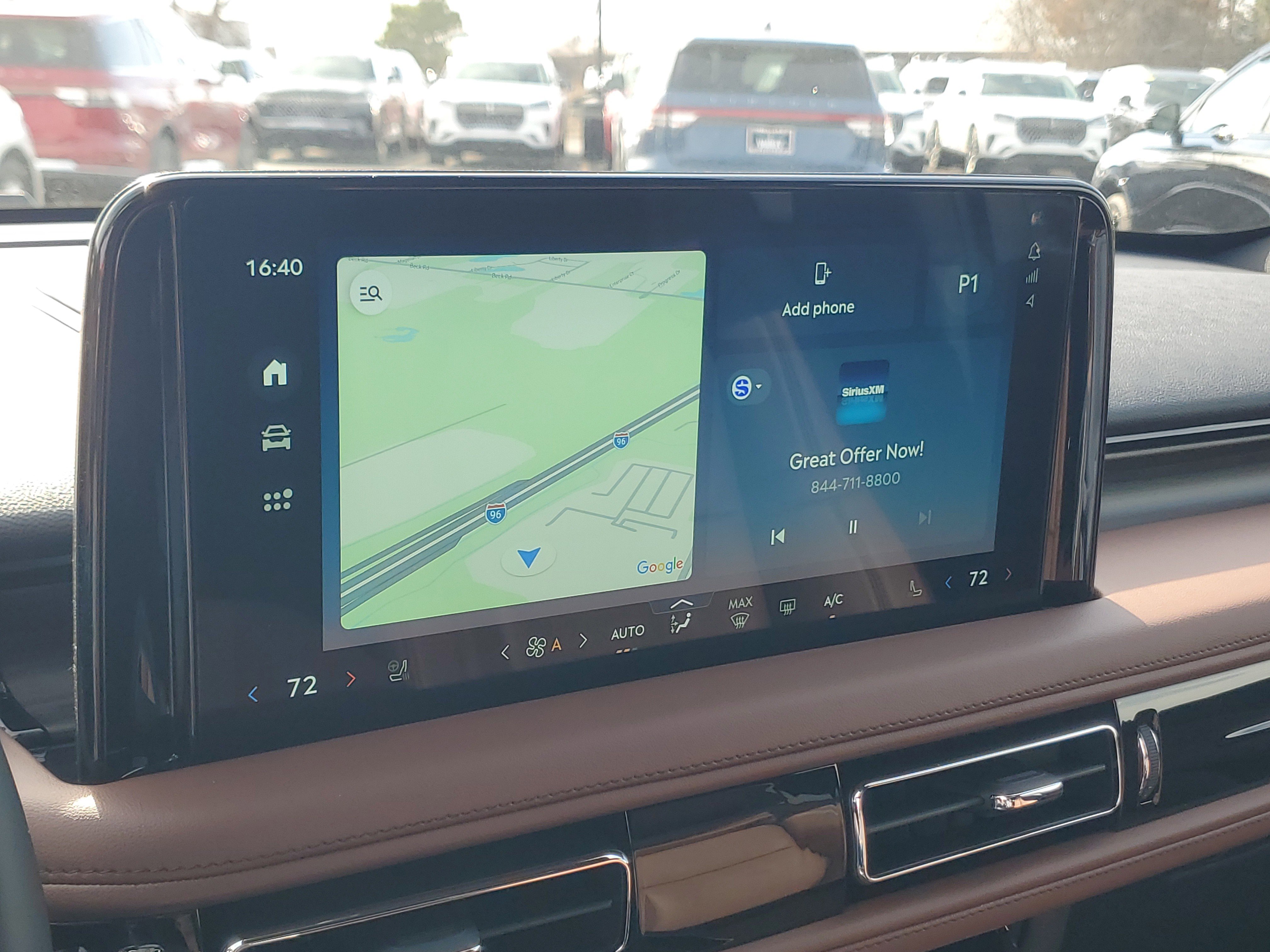 New 2026 Lincoln Aviator Reserve image 18