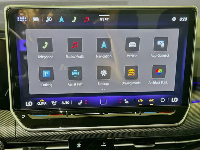 New 2026 Volkswagen Golf w/ Euro Style Package AWD/4WD image 7