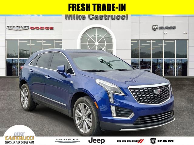 Used 2024 Cadillac XT5 Premium Luxury FWD image 1
