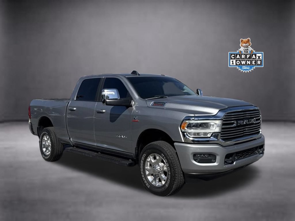Used 2024 RAM 2500 Laramie w/ Safety Group AWD/4WD image 2
