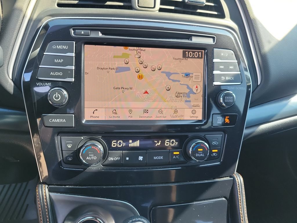Used 2020 Nissan Maxima SR w/ Sport Mat Group FWD image 33