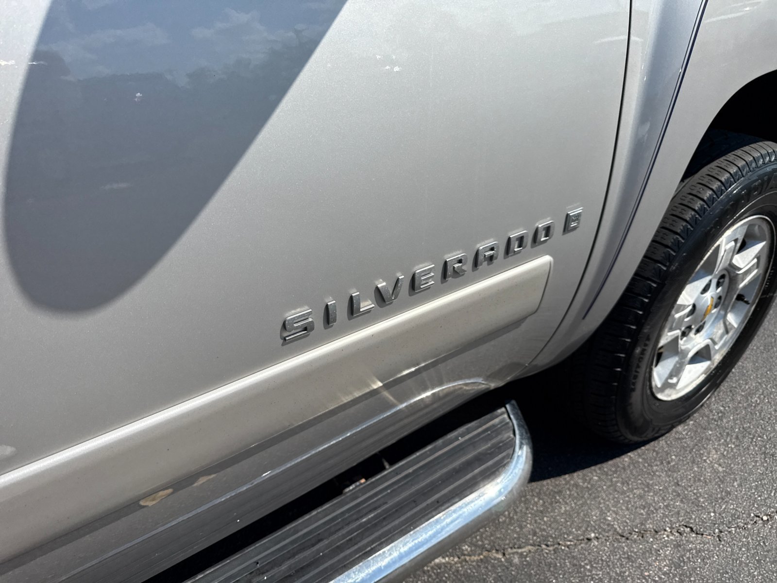 Used 2008 Chevrolet Silverado 1500 LT RWD image 22