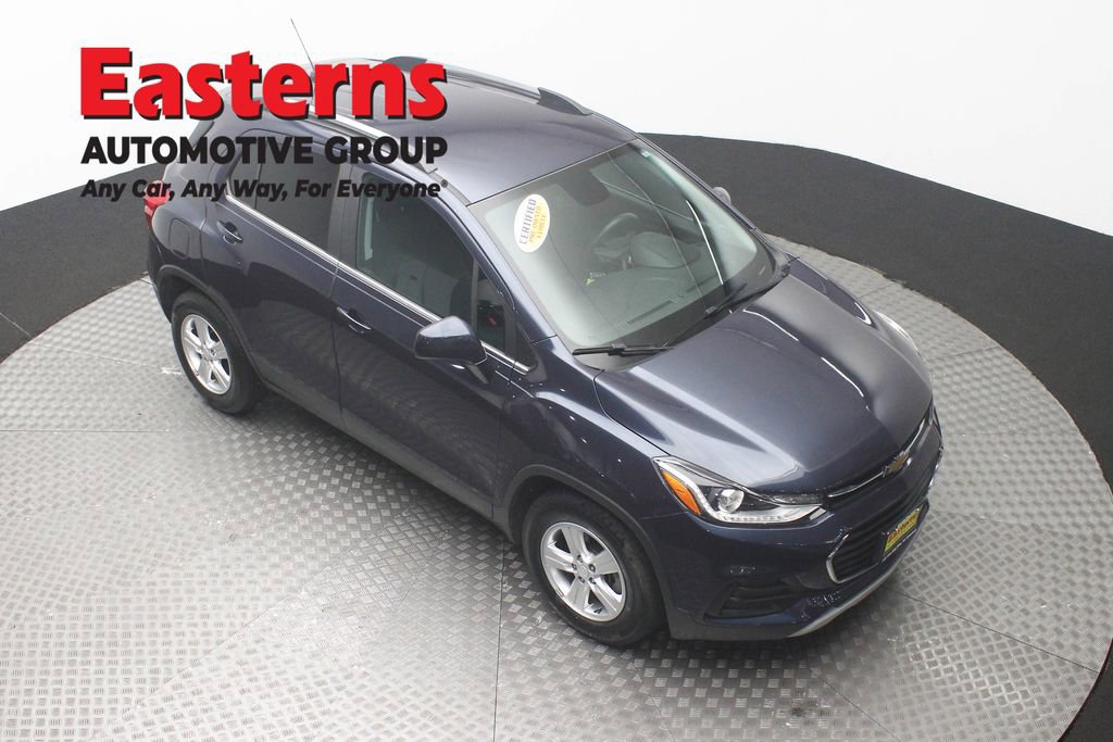 Used 2019 Chevrolet Trax LT FWD image 3
