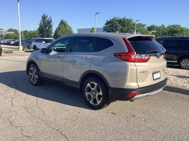 Used 2019 Honda CR-V EX image 7