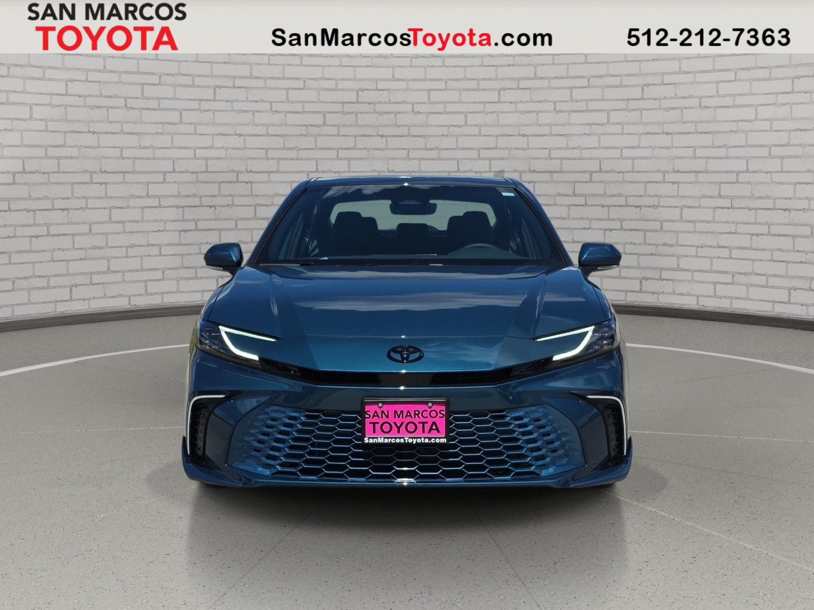 New 2026 Toyota Camry XSE FWD image 2