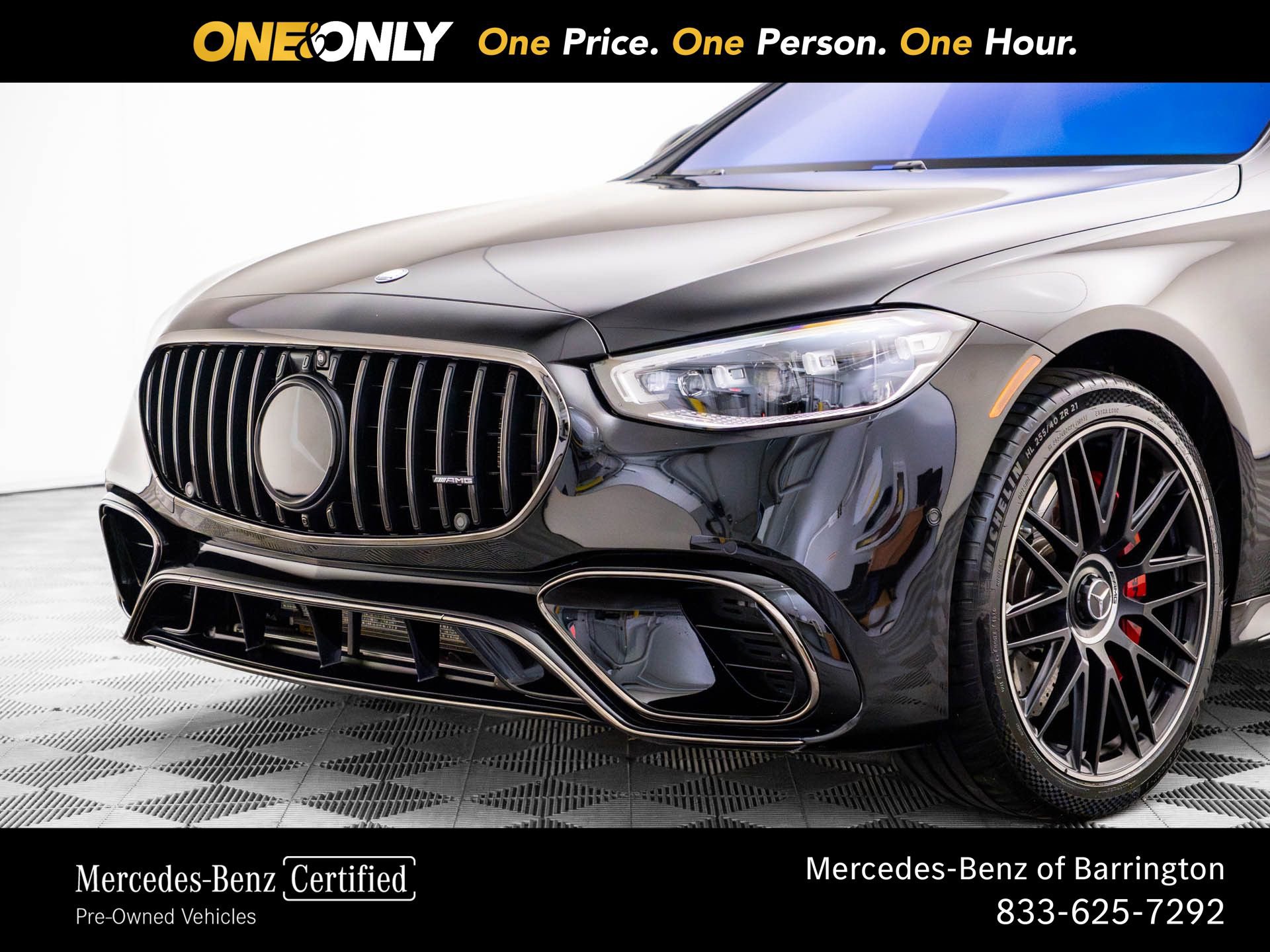 Used 2025 Mercedes-Benz S 63 AMG S image 37