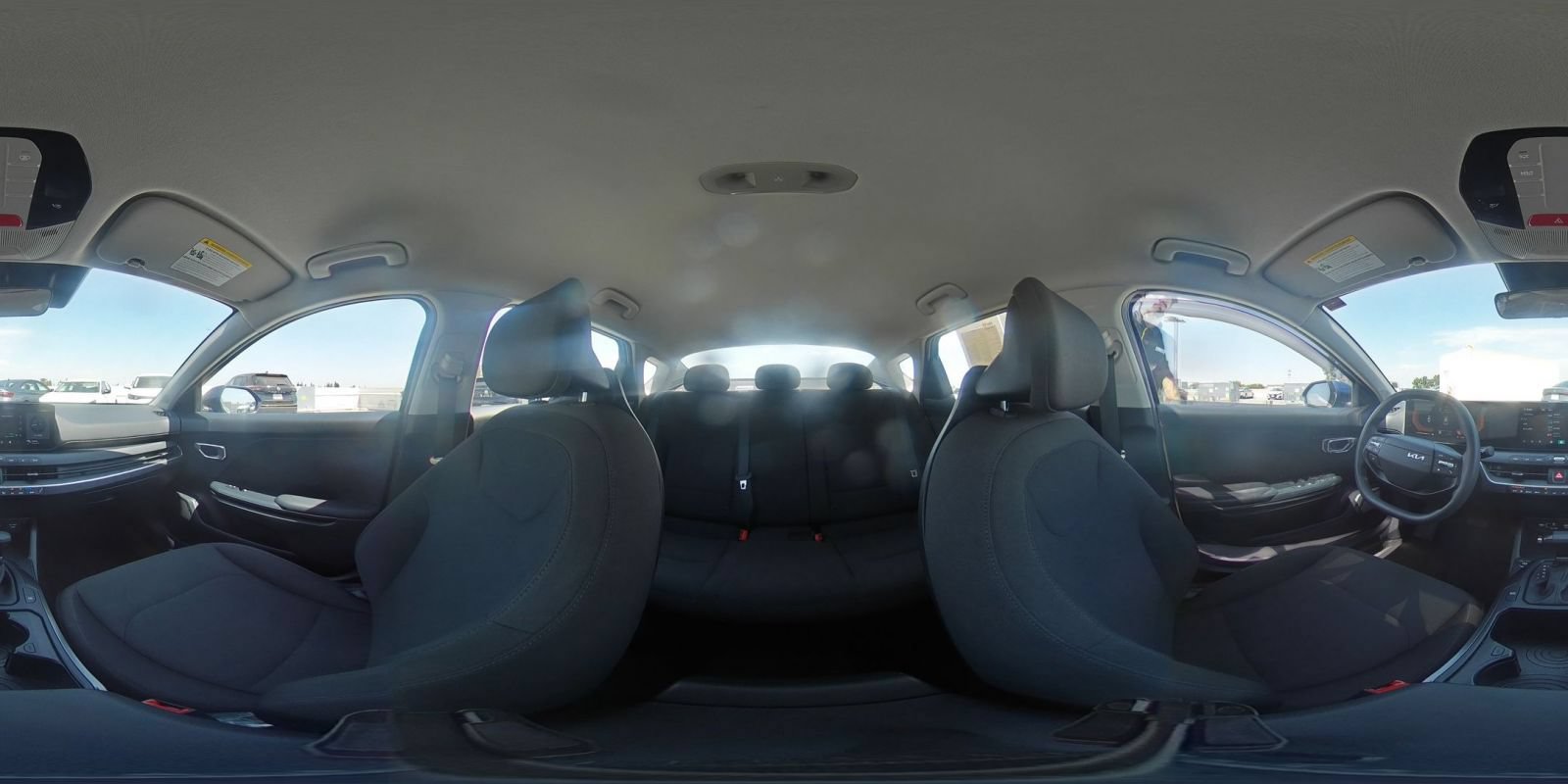 Used 2026 Kia K4 FWD image 41