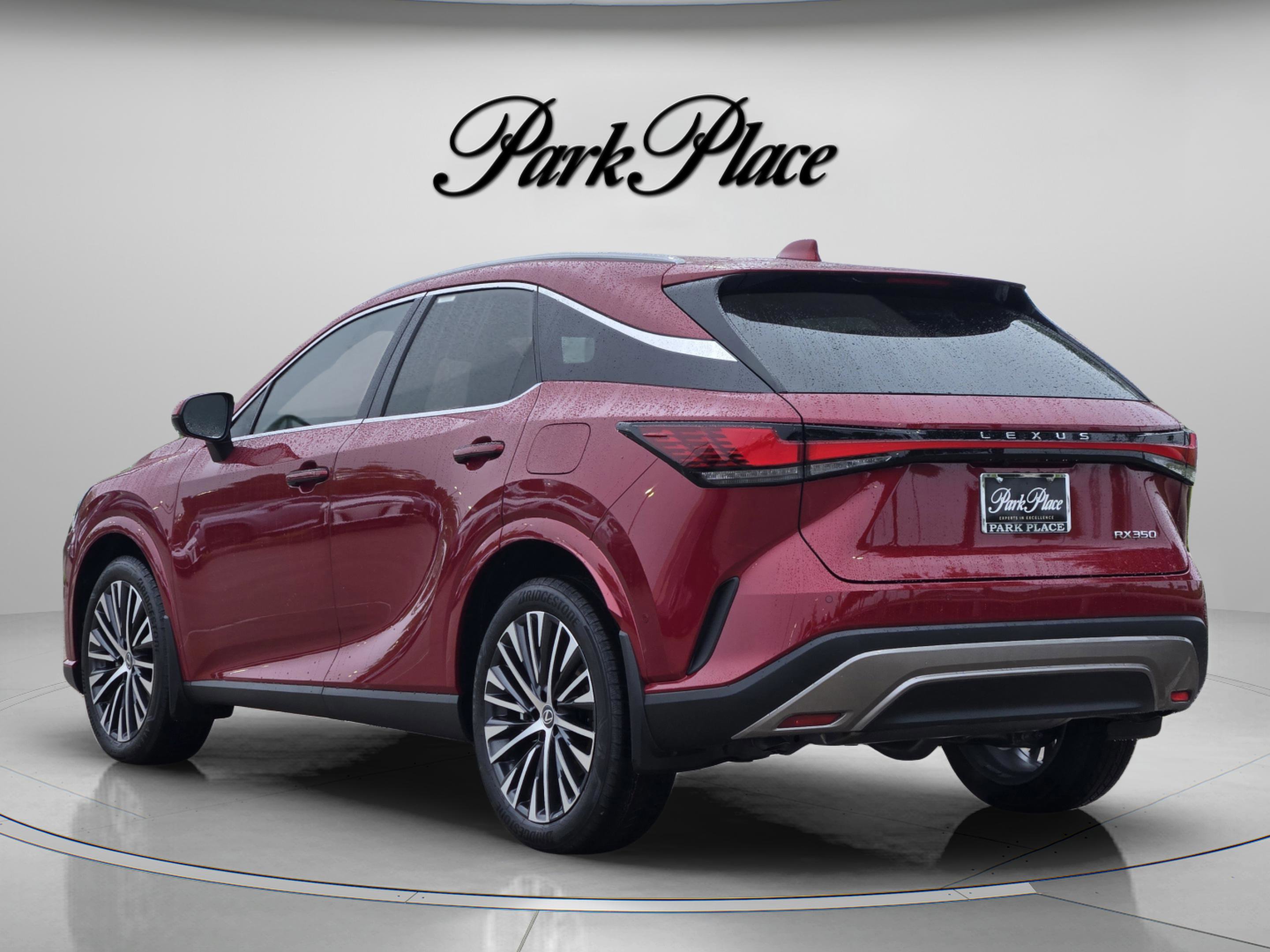 New 2026 Lexus RX 350 FWD image 3
