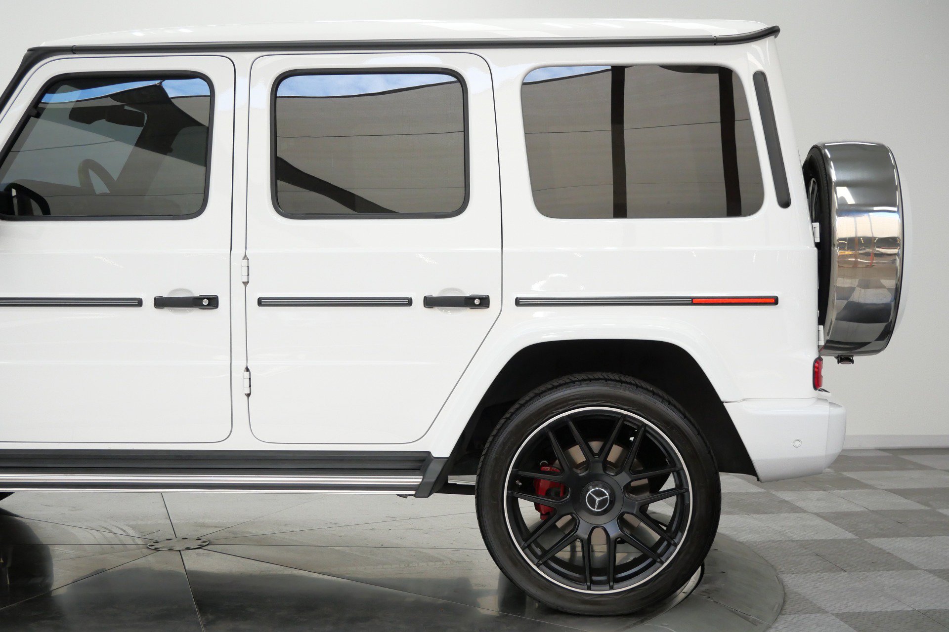 Used 2021 Mercedes-Benz G 550 image 45