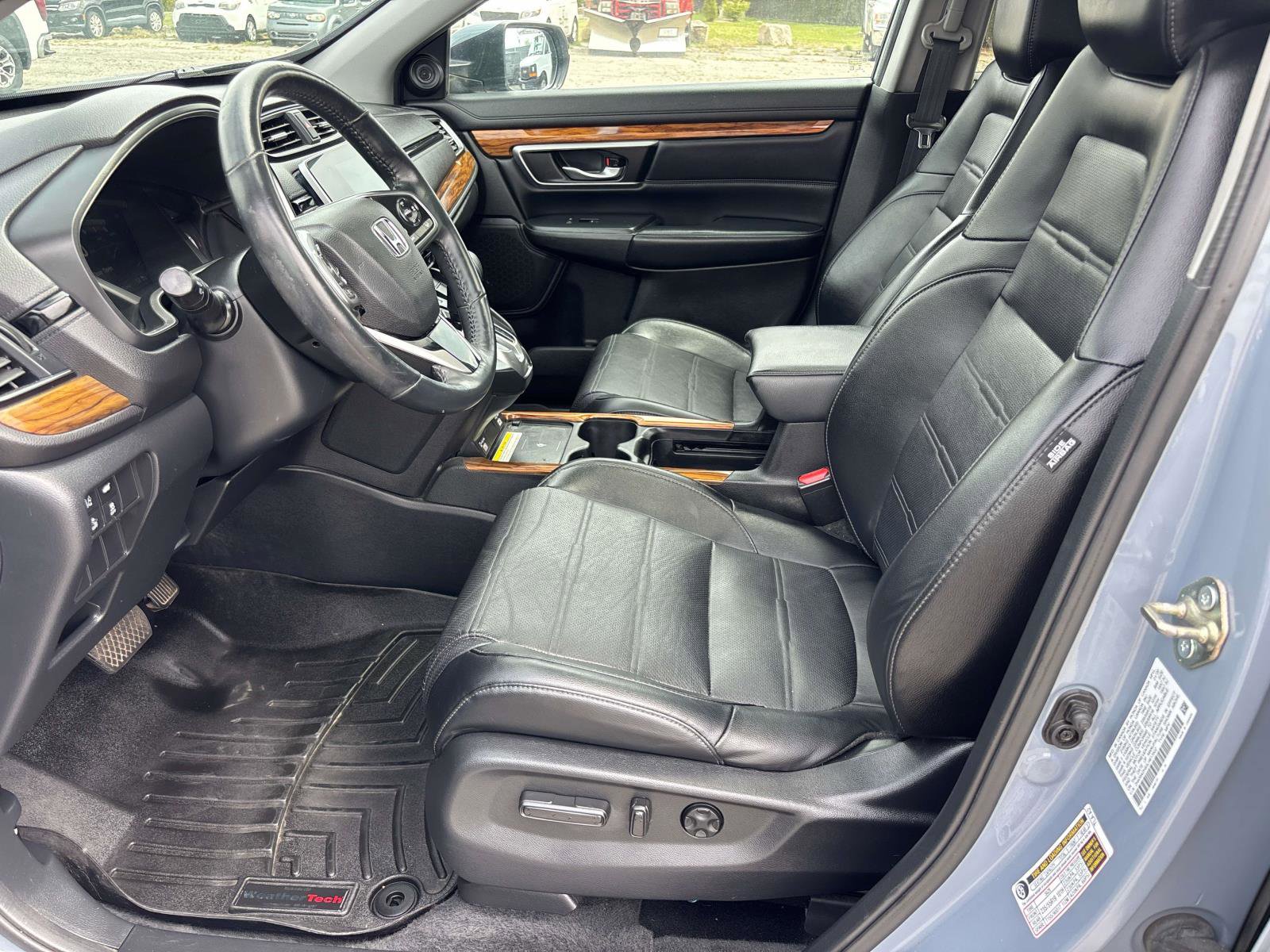 Used 2020 Honda CR-V Touring image 8