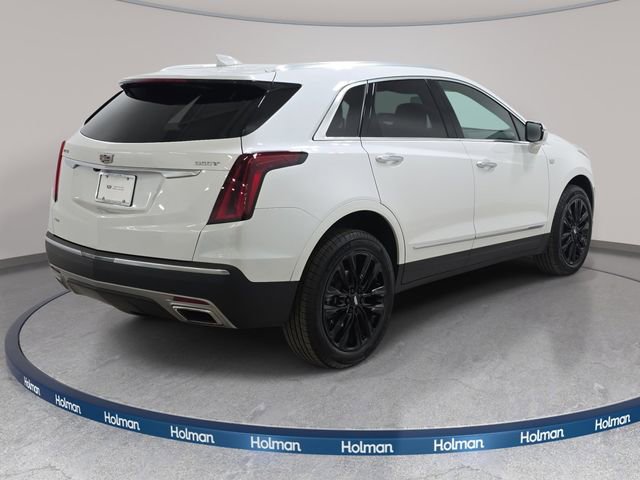Certified 2022 Cadillac XT5 Premium Luxury image 5