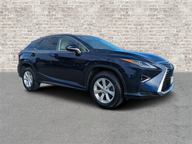 Used 2016 Lexus RX 350 AWD
