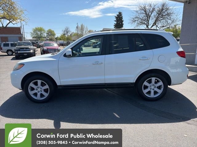 Used 2007 Hyundai Santa Fe Limited image 8