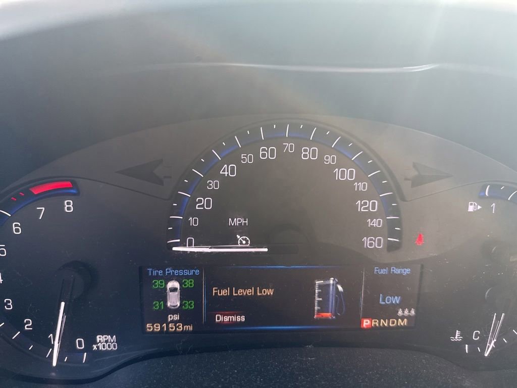 Used 2016 Cadillac SRX Performance w/ Driver Awareness Package FWD image 9