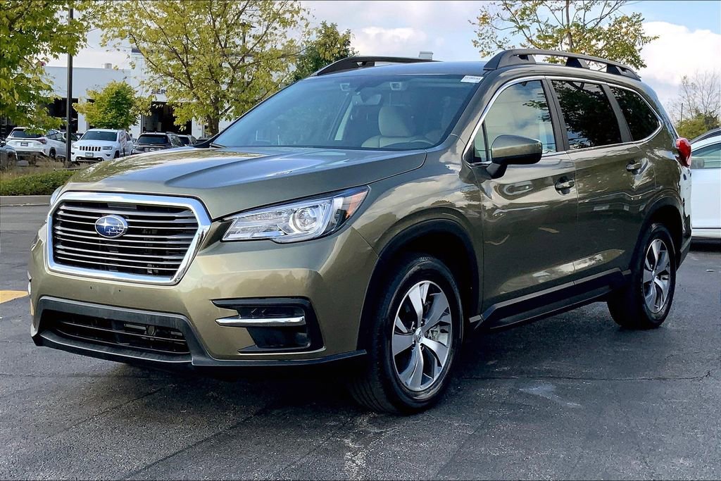 Certified 2022 Subaru Ascent Premium w/ Convenience Package image 13