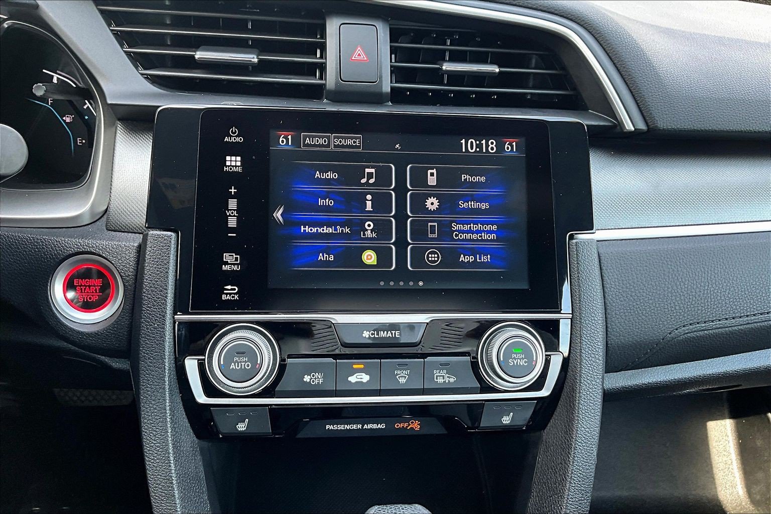 Used 2016 Honda Civic EX-T image 24