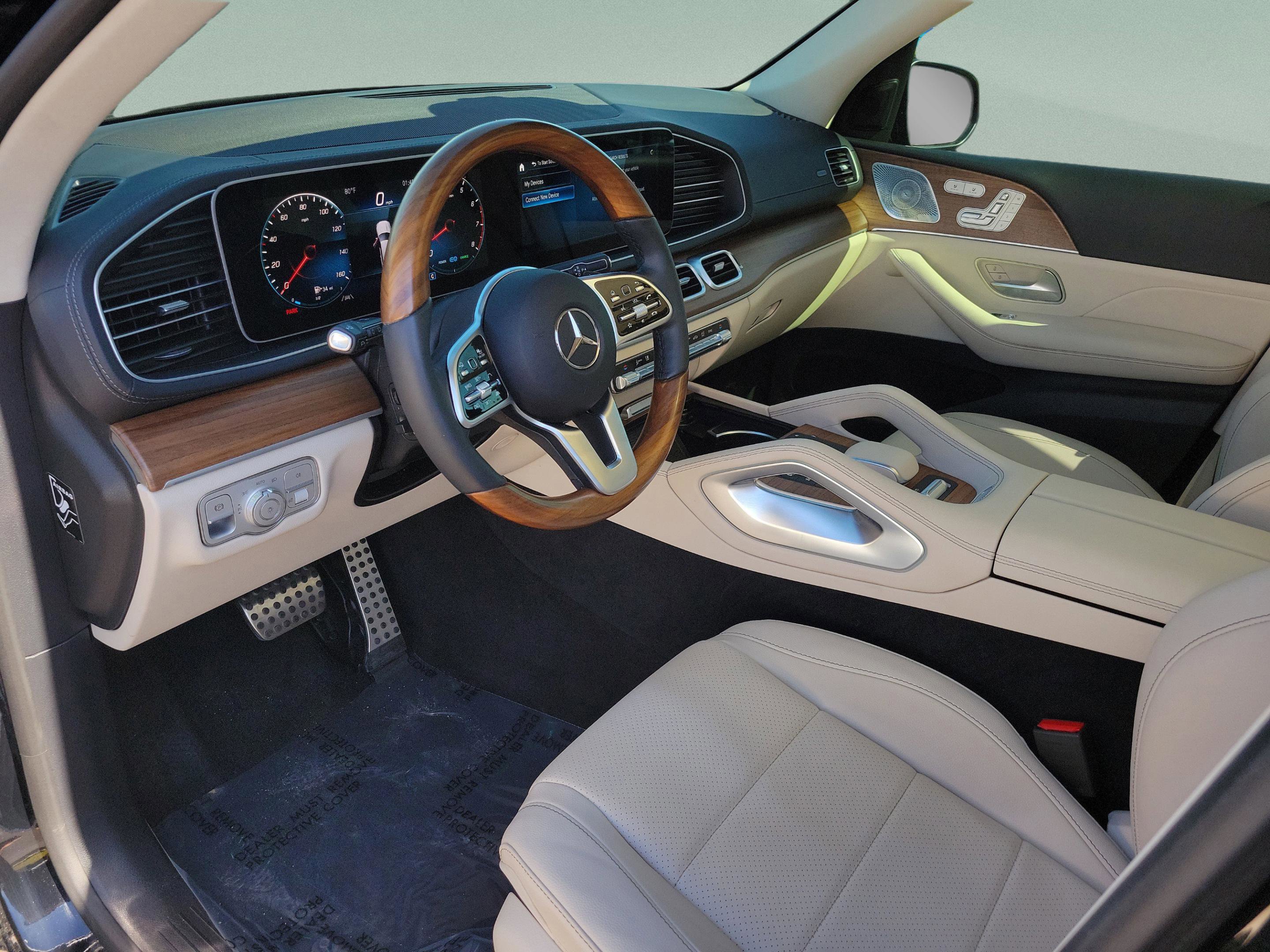 Certified 2022 Mercedes-Benz GLS 450 4MATIC image 27