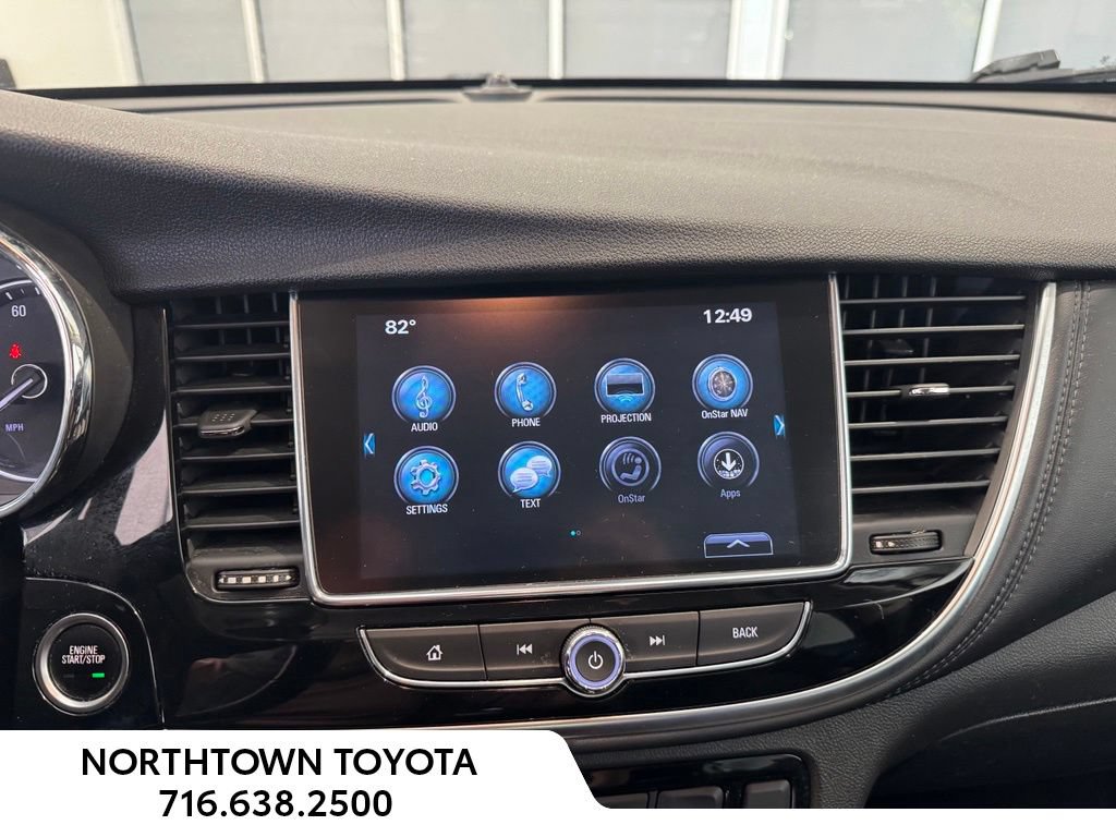 Used 2017 Buick Encore Preferred FWD image 12